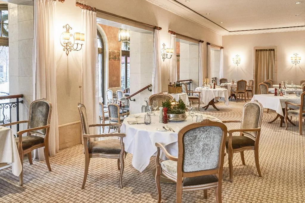Restaurant, Adlon Kempinski Berlin, Berlin
