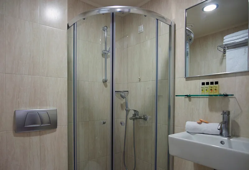 Double or Twin STANDARD Room, Amazon Hotel, Athens