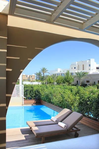 SUITE WITH PRIVATE POOL Room, The Ixian Grand & All Suites - Adults Only, Rhodes