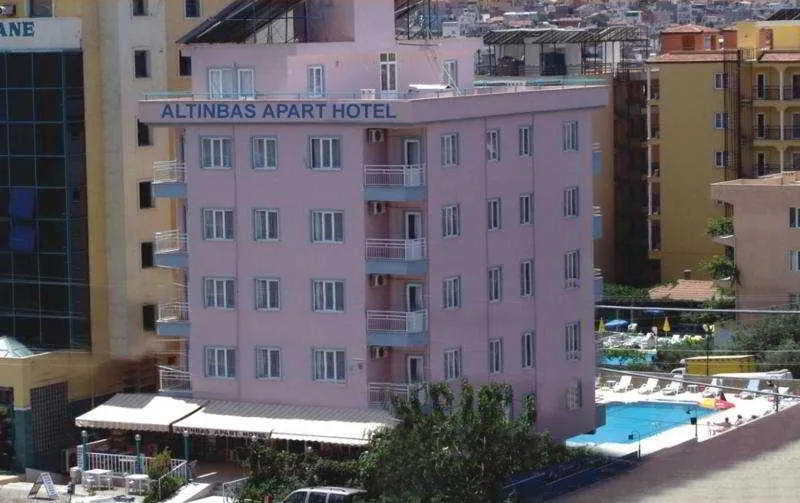 General view, Altinbas Apart Hotel, Izmir