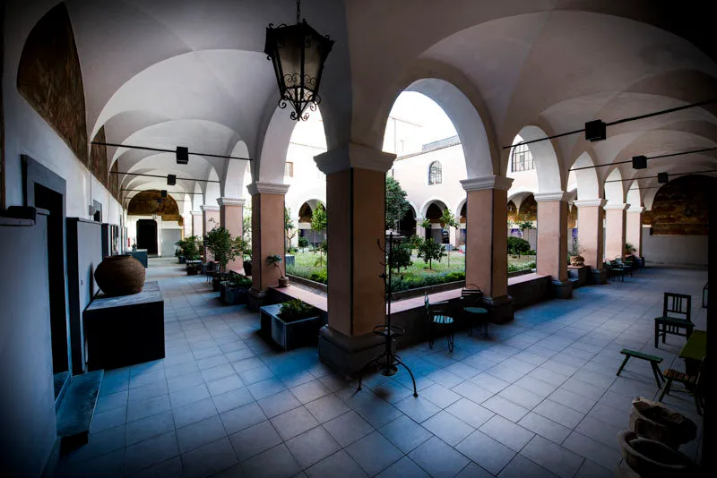 General view, San Biagio Resort, Catania