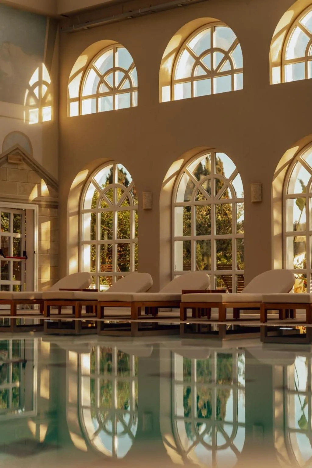General view, St. George's Bay, Corfu