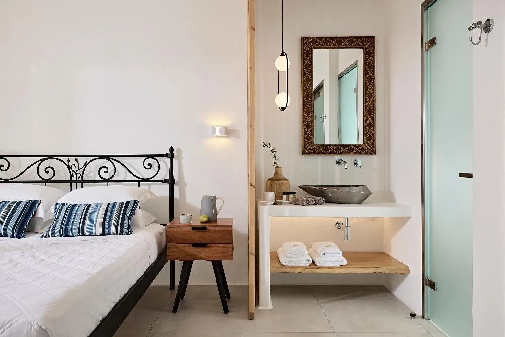 DOUBLE GARDEN VIEW Room, Santa Maria Village, Santorini