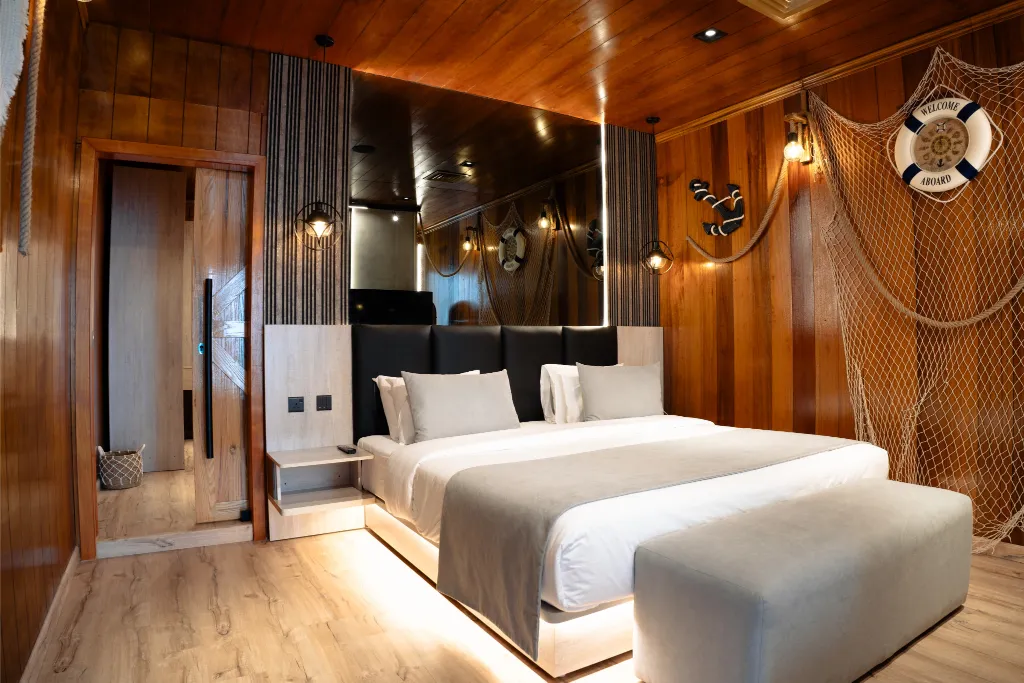 Room OCEAN VIEW TWO BEDROOMS Room, Palma Beach Resort & Spa, Dubai