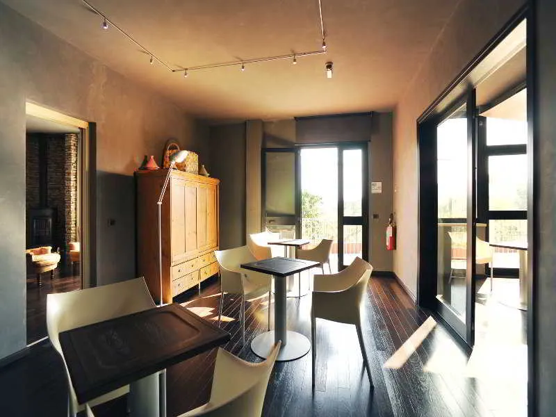 Restaurant, Hotel Domo, Perugia