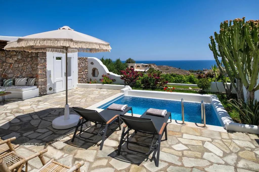SUITE ONE BEDROOM Room, Anema Boutique Hotel &Villas Santorini, Santorini