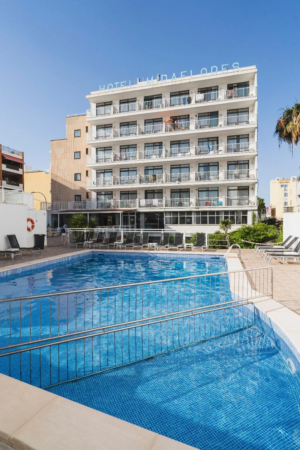 General view, Amic Miraflores, Majorca