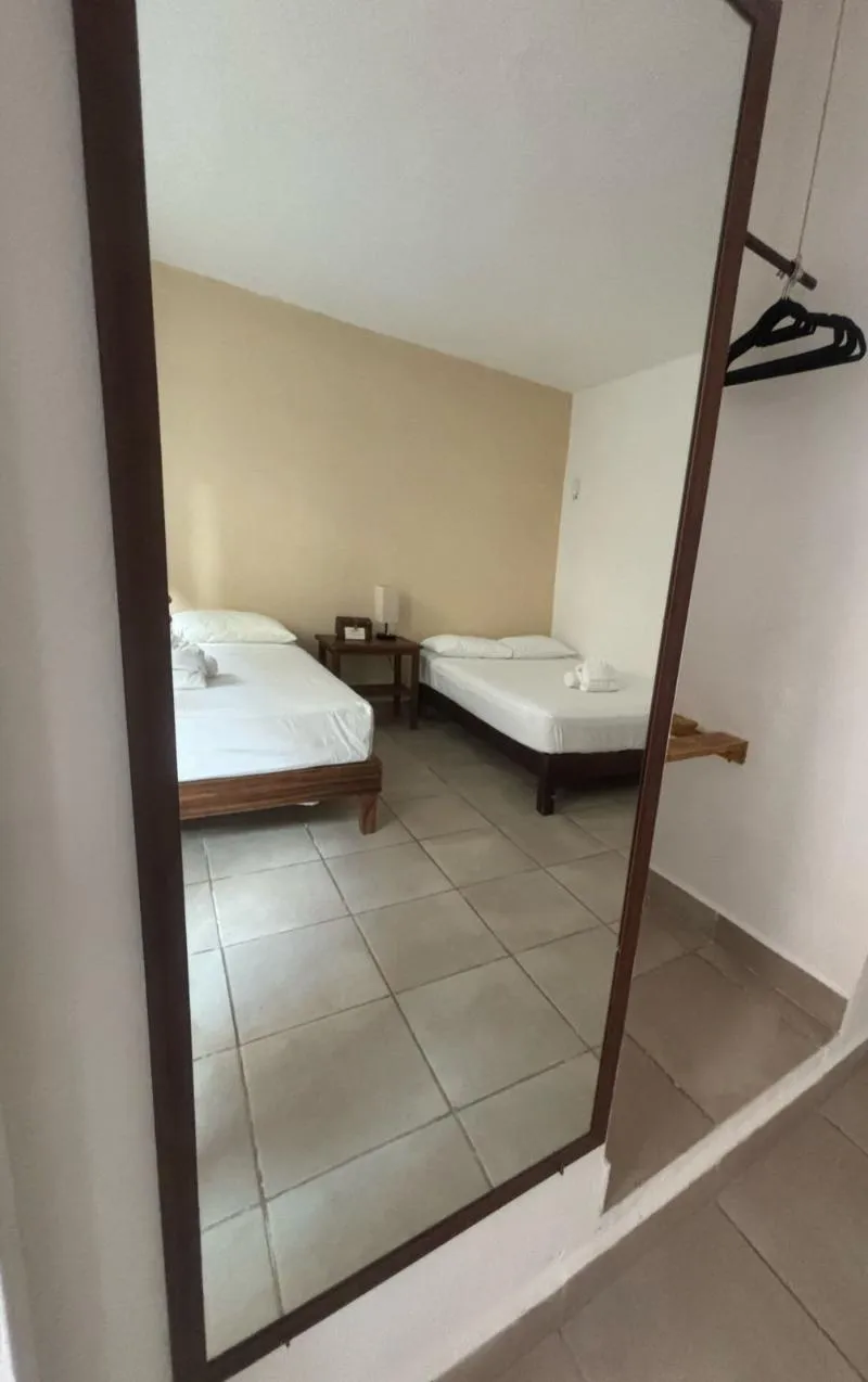 FAMILY ROOM WITH DOUBLE BED Room, La Diosa Kali Beach Front Hotel, Cancun Area