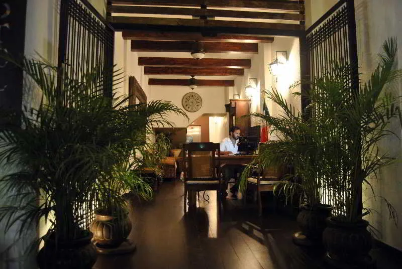 Lobby, La Pasion Hotel Boutique by Bunik, Playa Del Carmen
