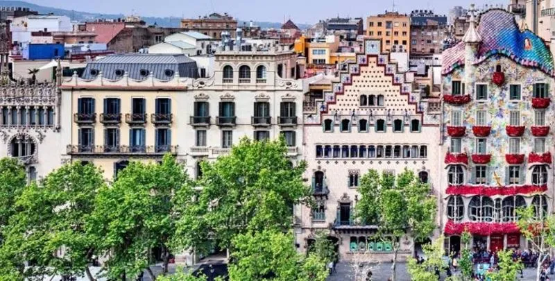 Beach, HG City Suites Barcelona, Barcelona