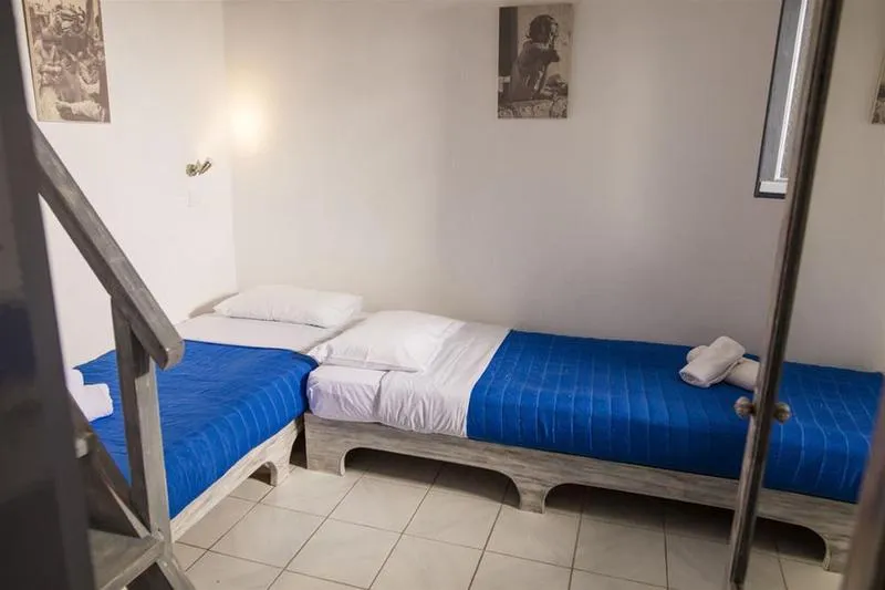General view, Maryloujohn Villas, Santorini