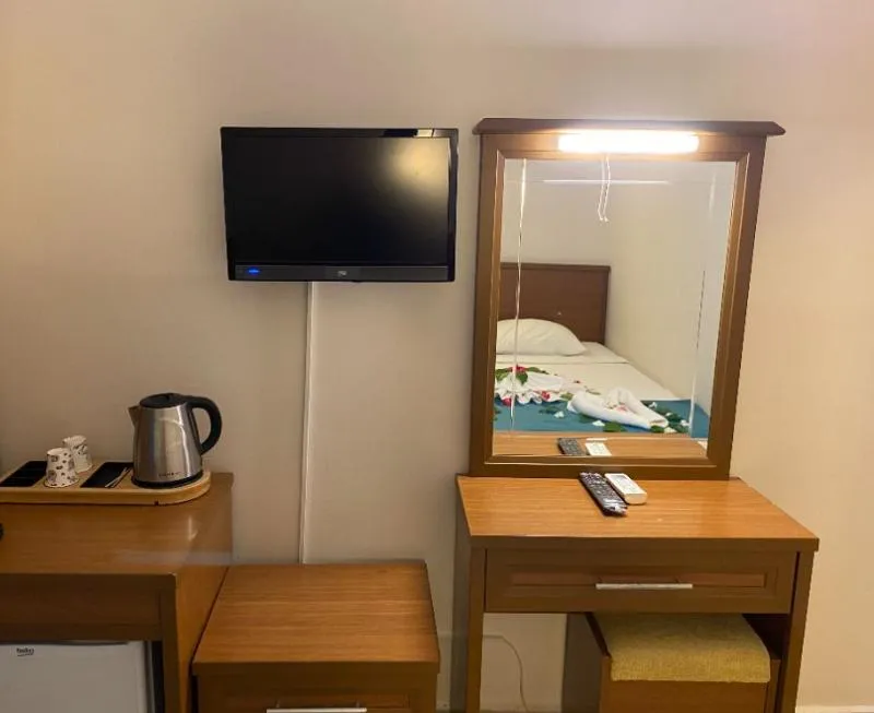 DOUBLE LAND VIEW Room, Bliss Beach Hotel, Dalaman