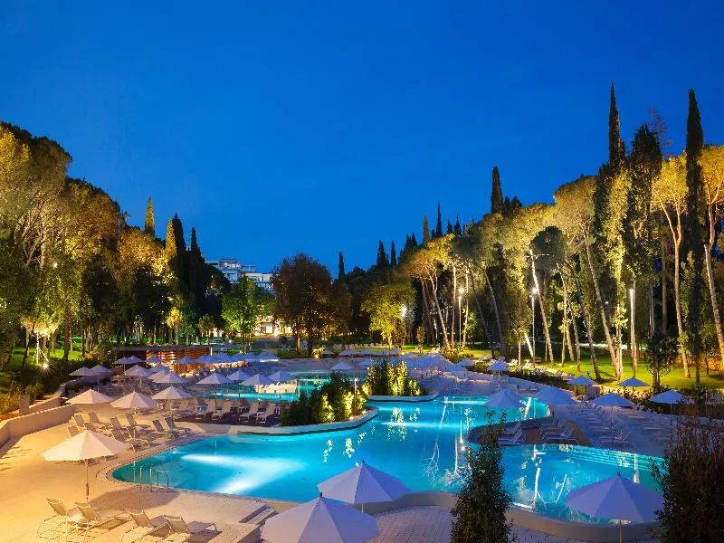 Pool, Eden Hotel by Maistra Collection, Istria