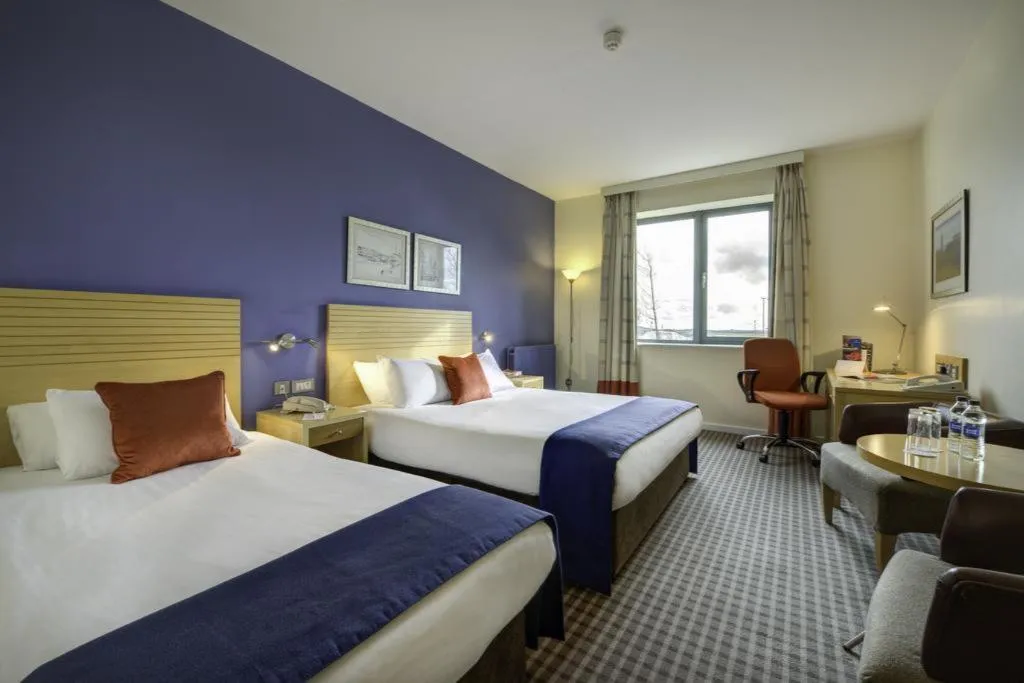 FAMILY ROOM STANDARD Room, Cork Airport Hotel, Cork