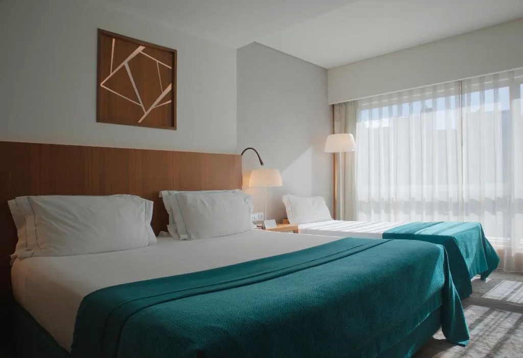 DOUBLE DELUXE Room, Epic SANA Lisboa, Lisbon
