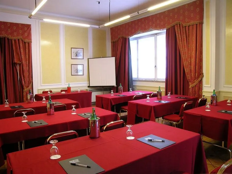 Conferences, Bettoja Hotel Atlantico, Rome