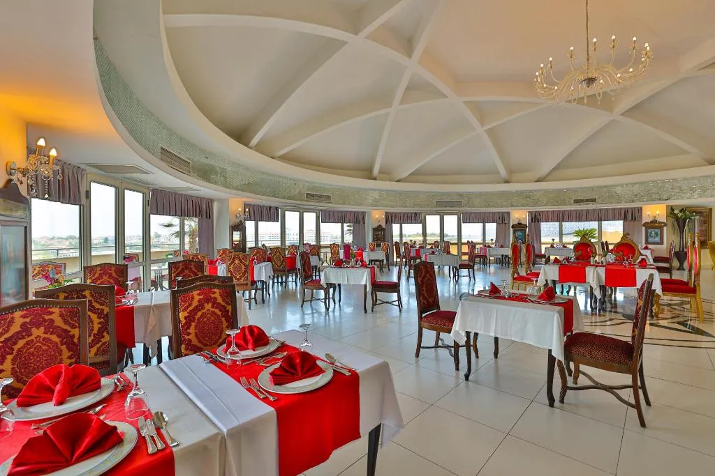 Restaurant, Crystal Sunset Pearl Collection, Antalya