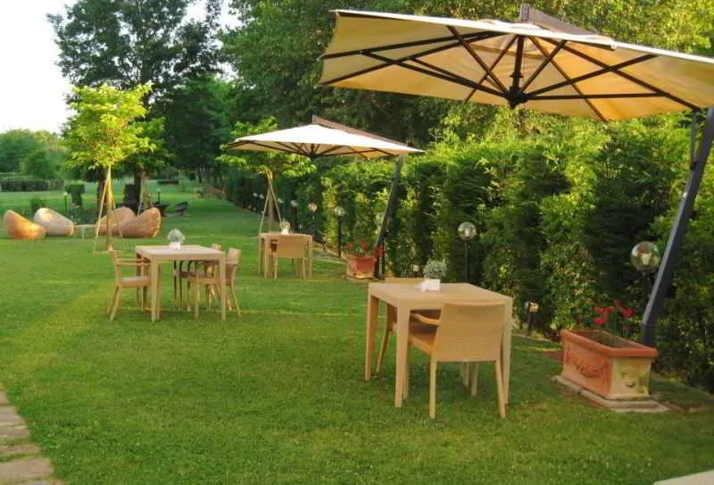 General view, LHP Certaldo Resort, Florence