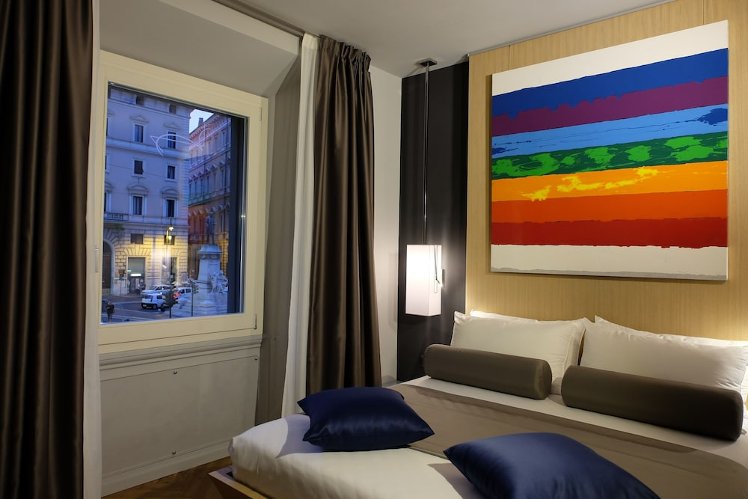 Navona Rooms, Rome