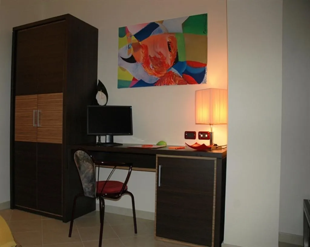 DOUBLE SINGLE USE STANDARD Room, Viola Palace Hotel, Catania