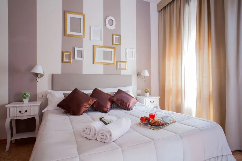 DOUBLE STANDARD Room, Ares Hotel Milano, Milan