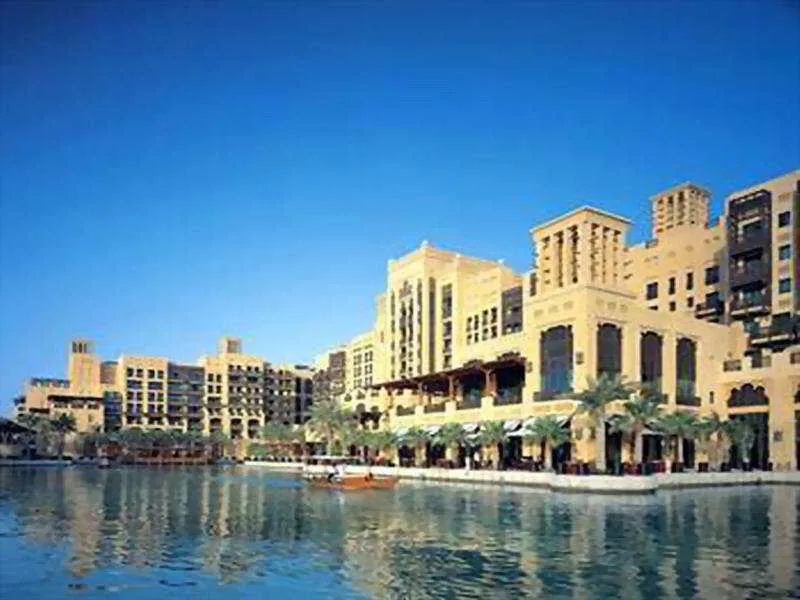 General view, Jumeirah Mina Al Salam Dubai, Dubai