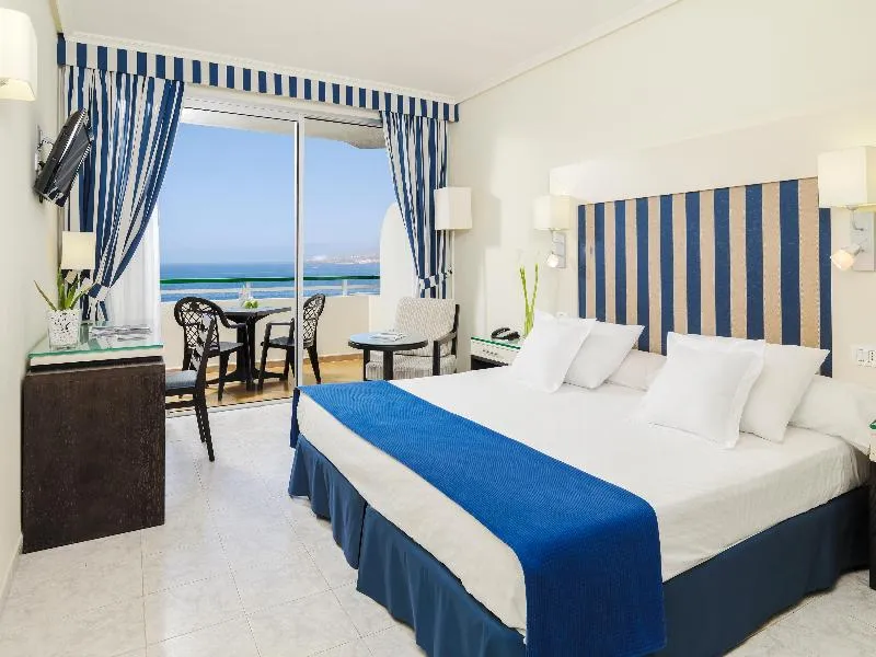 TWIN SEA VIEW Room, H10 las Palmeras, Tenerife