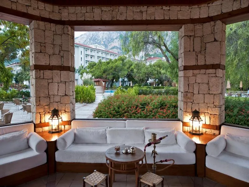 Bar, AKKA Hotels Antedon, Antalya