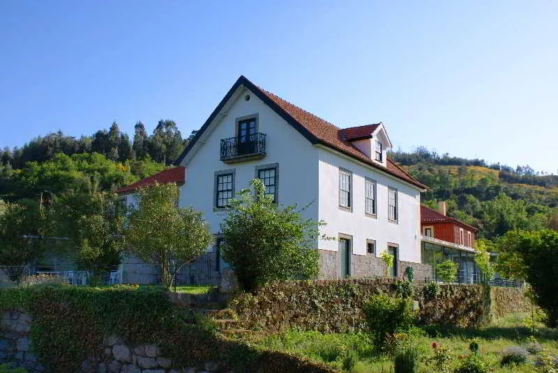 General view, Quinta De Ventuzela, Porto