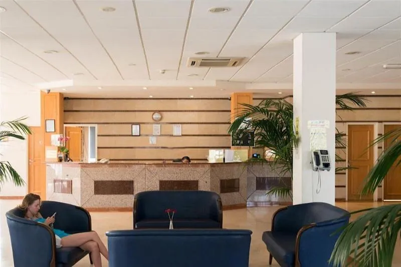 Lobby, Tsokkos Paradise Village, Cyprus
