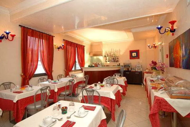 Restaurant, Ambasciata, Venice