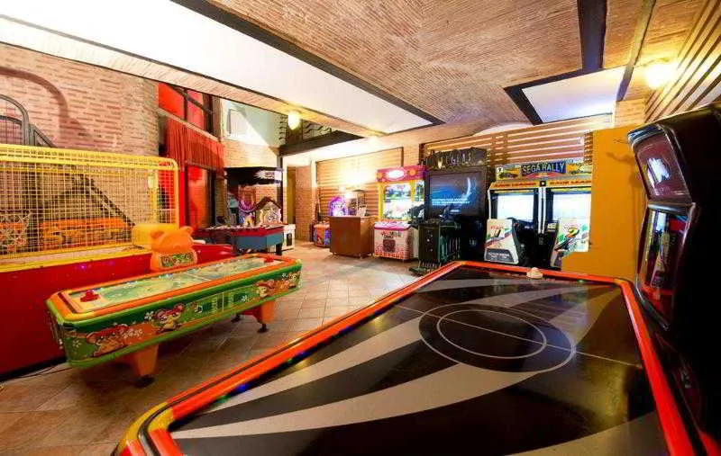 Sports and Entertainment, Limak Arcadia Sport Resort Hotel, Antalya