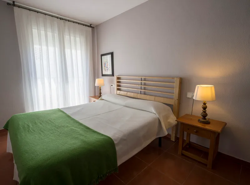APARTMENT CAPACITY 6 TWO BEDROOMS Room, Apartamentos Vila de Tossa, Costa Brava