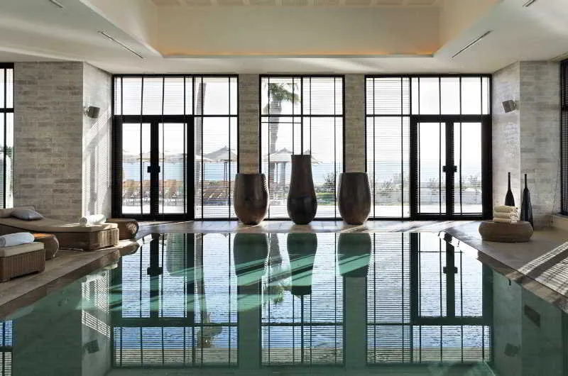 Pool, Movenpick Hotel Gammarth Tunis, Tunisia