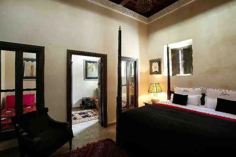 Room, Riads Lotus Collection, Marrakech