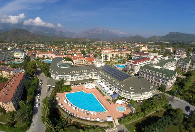 General view, Zena Resort Hotel, Antalya