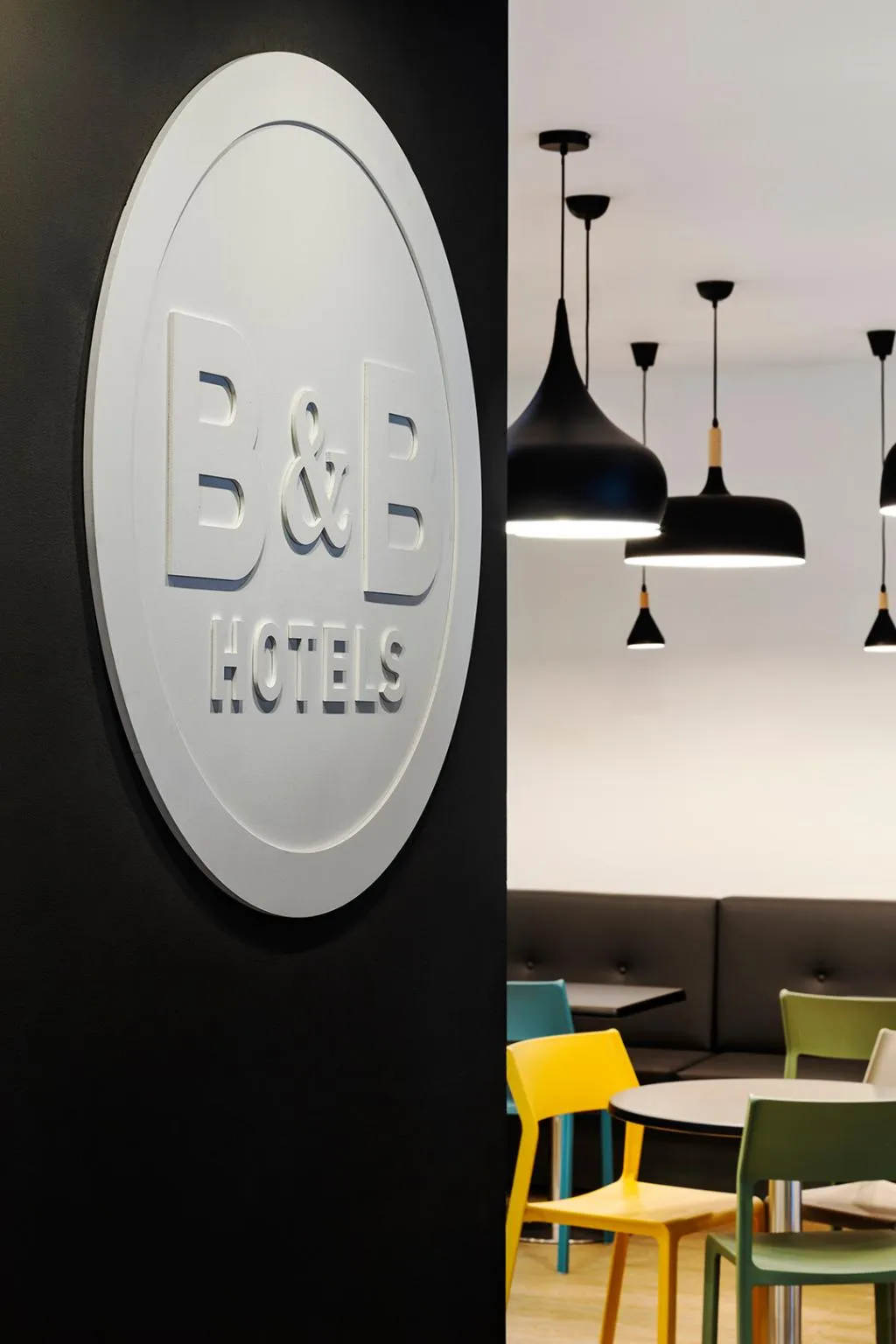 Lobby, B&B HOTEL Madrid Fuenlabrada, Madrid