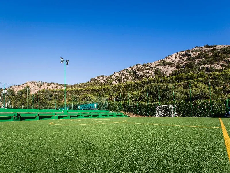 Sports and Entertainment, Grand Hotel Poltu Quatu, Olbia