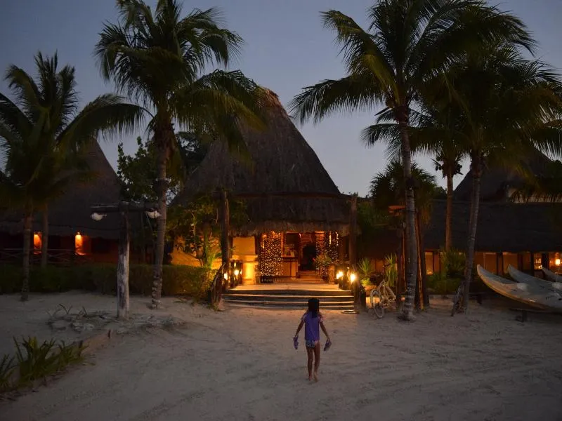 General view, Villas Delfines, Cancun Area