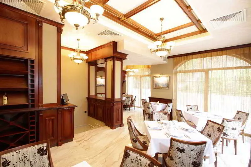 Restaurant, Aqua View, Varna