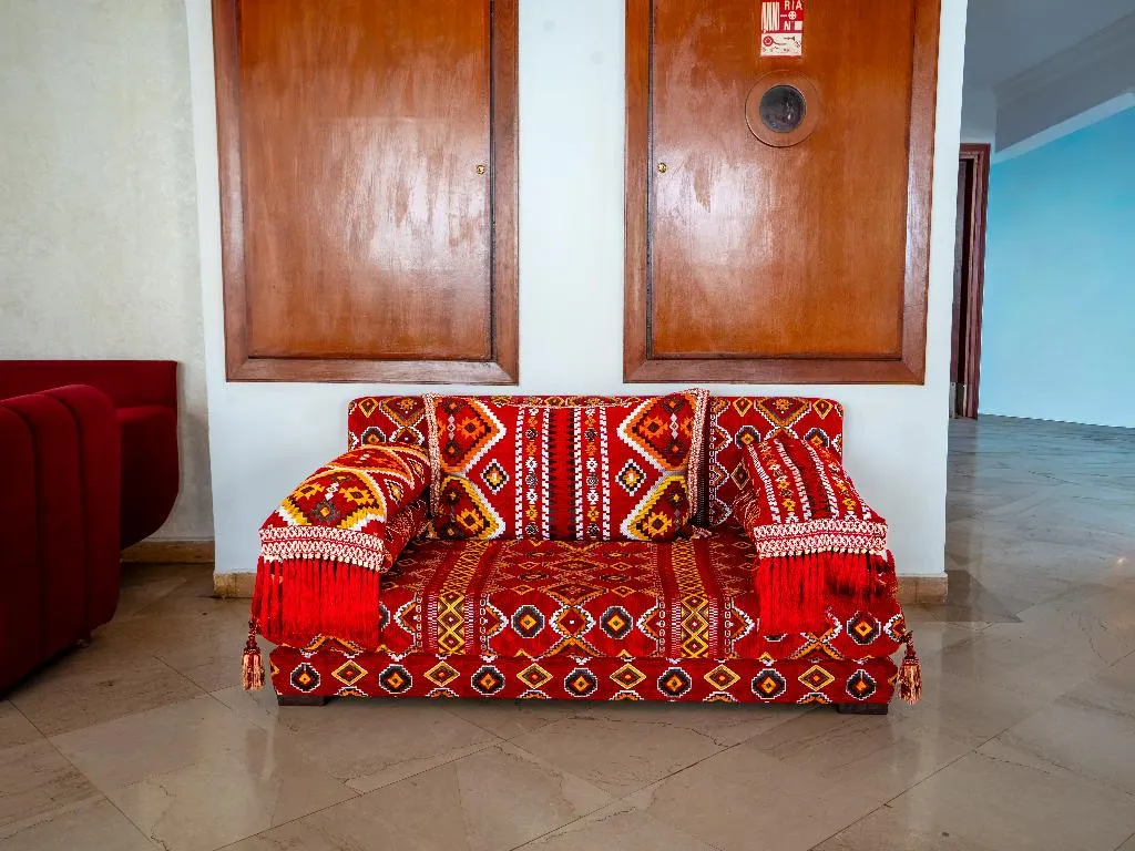Lobby, Intouriste Hôtel & Suites, Agadir