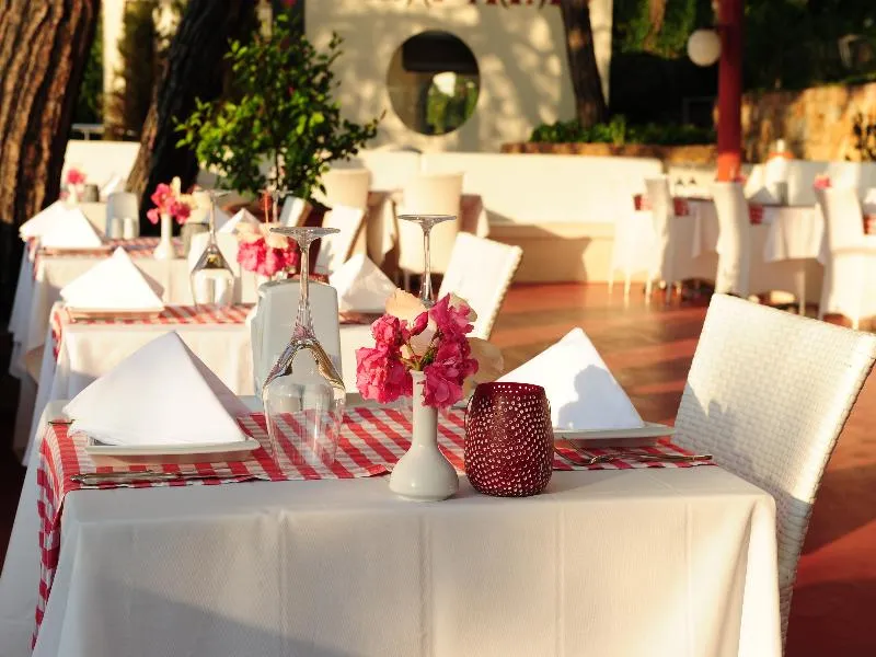 Restaurant, Blue Dreams Resort, Bodrum