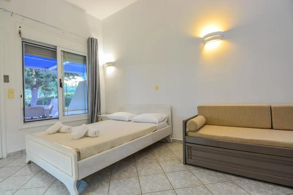 General view, Epavlis Resort, Athens