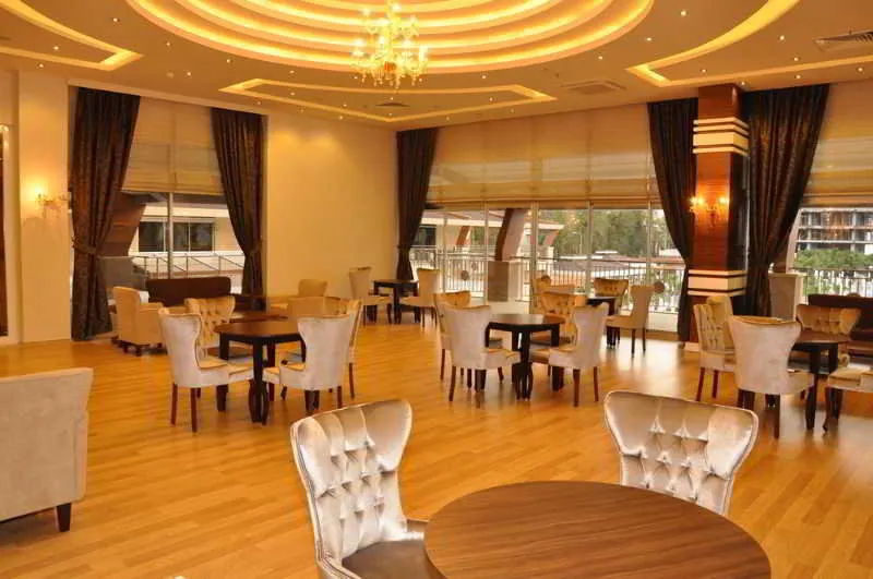Lobby, Dizalya Palm Garden Hotel, Antalya