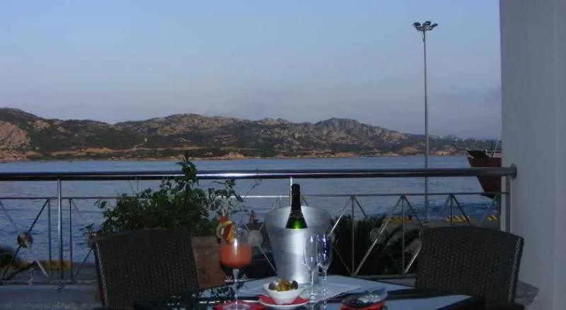 Bar, Excelsior, Olbia
