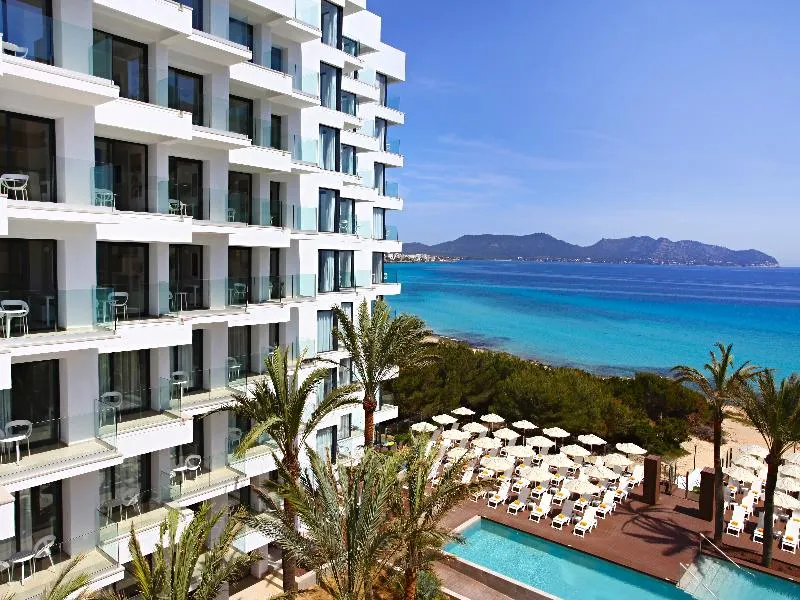 Pool, Iberostar Waves Cala Millor, Majorca