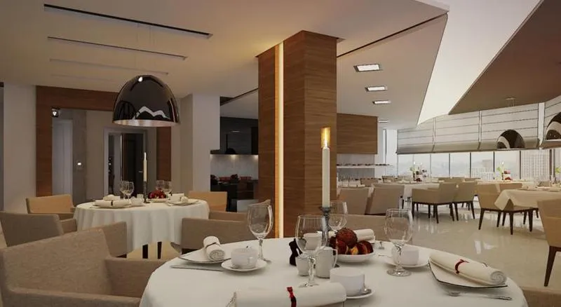 Restaurant, Elara Hotel, Izmir