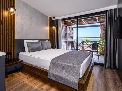 Adora Calma Beach Hotel 16 Adult Only, Antalya