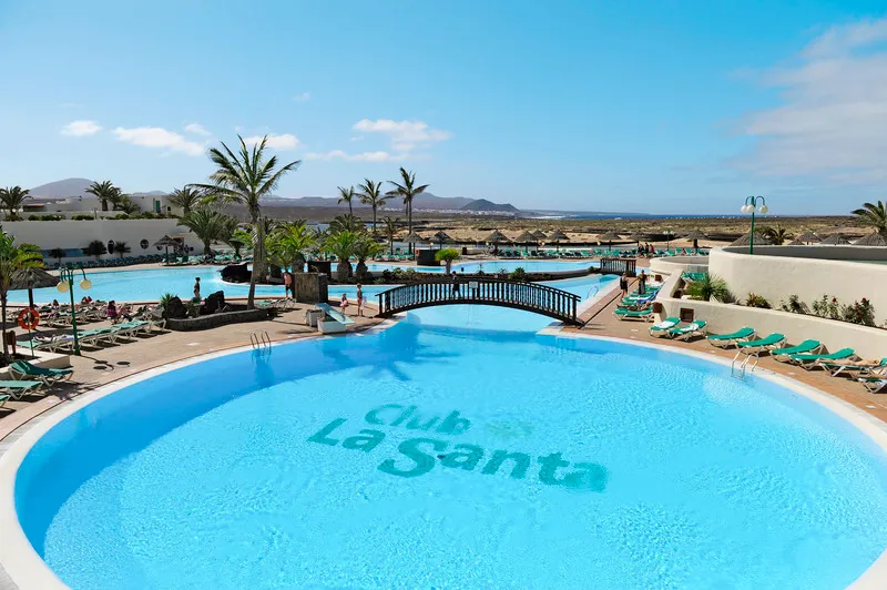 Pool, Club la Santa - All Sports Inclusive, Lanzarote
