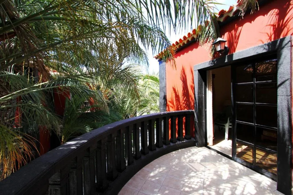 General view, Punta Marina, La Gomera